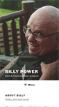 Mobile Screenshot of billypower.com